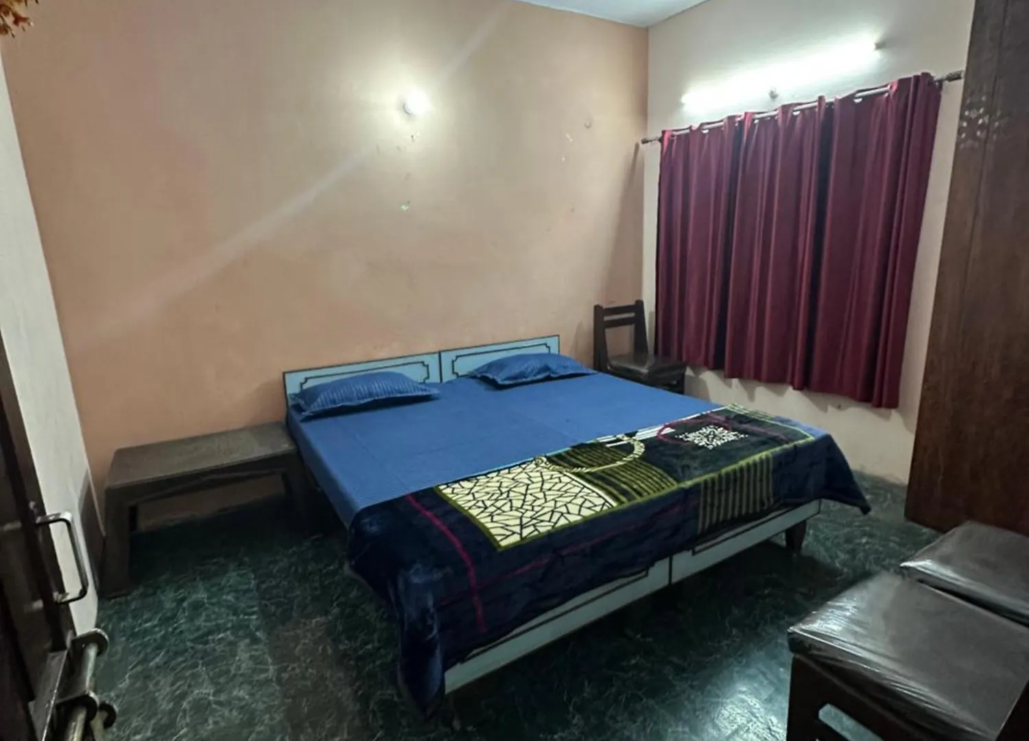 招待所 Babu Vishwanath Singh Paying Guesthouse 瓦拉纳西